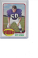 1976 Topps Jeff Siemon Minnesota Vikings Football Card #125