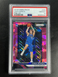 2018-19 Panini Prizm Luka Doncic #280 Pink Cracked Ice Rookie RC PSA 10 Mt