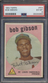 1959 Topps Bob Gibson #514 PSA 6 Super Clean High Number RC Centered e10