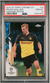2019-20 Topps Chrome Sapphire UEFA UCL Erling Haaland RC PSA 10 Rookie Card #74