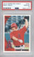 MIKE TROUT PSA 10 2010 TOPPS PRO DEBUT #181 ROOKIE ANGELS XRC 1210