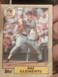 1987 Topps #16 Pat Clements