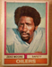 1974 Topps Football #104 Zeke Moore - Houston Oilers Vg-Ex Condition