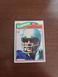 1977 Topps Steve Largent Rookie Card #177 Seattle Seahawks NFL Wide Receiver 
