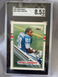 1989 Topps Traded - #83T Barry Sanders, Barry Sanders (RC)