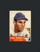 Yogi Berra 1953 Topps #104 - New York Yankees - VG