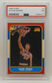 1986 Fleer #2 Alvan Adams PSA 7 Phoenix Suns Basketball Card