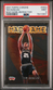 2001-02 Topps Chrome Tim Duncan Mad Game Refractor #MG3 PSA 9 MINT S.A. Spurs