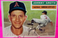 1956 Topps Baseball Card Johnny Groth Grey Back #279 VG Range BV$15 NP