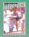 1989 Fleer Baseball - Norm Charlton #155 Reds