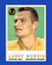 1959 Topps Set-Break #141 Larry Morris EX-EXMINT *GMCARDS*