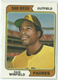 1974 Topps Baseball #456 RC HOF DAVE WINFIELD, PADRES