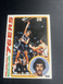 1978-79 Topps Doug Collins #2 basketball card Philadelphia 76ers