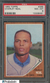 1962 Topps SETBREAK #365 Charley Neal New York Mets PSA 8 NM-MT