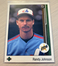 1989 Upper Deck Star Rookie #25 Randy Johnson Montreal Expos RC HOF