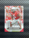 2021 Score Rookie #385 Baron Browning Ohio State Buckeyes (RC) Rookie Card