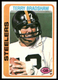 1978 Topps Terry Bradshaw Pittsburgh Steelers #65 C51