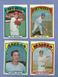 1972 TOPPS   DICK DRAGO   #205  NM+  ROYALS   just card in the title