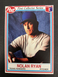 1990 Post Cereal #11 Nolan Ryan Texas Rangers HOF NM