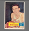 1957 Topps Basketball Card, #59 Al Bianchi, Nats,  See Scans