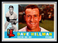 1960 Topps #68 Dave Hillman EX or Better