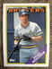 1988 Topps - #465 Paul Molitor HOF Milwaukee Brewers