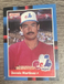 1988 Donruss  #549  Dennis Martinez    Pitcher   Montreal Expos