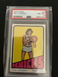 1972 Topps Basketball Phil Jackson Rookie #32 PSA 8 Knicks  🔥🏀
