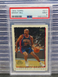 1994-95 Topps Grant Hill Rookie RC #211 PSA 9 MINT Pistons