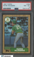 1987 Topps #366 Mark McGwire Oakland A's RC Rookie PSA 8 NM-MT