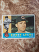 1960 Topps - #44 Bobby Locke (RC) Cleveland Indians 