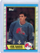 JOE SAKIC 1989 TOPPS NHL HOCKEY ROOKIE CARD #113 NORDIQUES NICE!