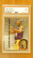 1997 Hoops #15 Kobe Bryant Talkin' Hoops Basketball Card PSA 9 Mint