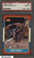 1986 Fleer Basketball #21 Adrian Dantley Utah Jazz HOF PSA 9 MINT