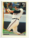 CHRIS HOILES Baltimore Orioles 1994 Topps Baseball Card #295
