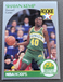 1990-91 NBA Hoops - #279 Shawn Kemp rookie card Seattle SuperSonics RC 