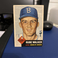 1953 Topps Vintage Baseball Card #134 RUBE WALKER Brooklyn Dodgers SP