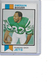 1973 Topps Emerson Boozer New York Jets Football Card #464