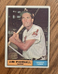 1961 Topps  JIM PIERSALL  #345  NMT  Cleveland Indians