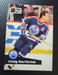 1991-92 Pro Set CRAIG MACTAVISH Edmonton Oilers Hockey NHL Card #77