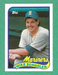1989 Topps Baseball - Mike Schooler #199 Mariners Rookie