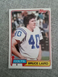 1981 Topps - #326 Bruce Laird