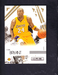 2009-10 Rookies and Stars #39 Kobe Bryant