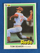 1981 Donruss Tom Seaver Baseball Card NM/MT+ SET BREAK #425 Cincinnati Reds