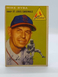 1954 Topps Baseball Card #237 MIKE DOMONIC RYBA Cardinals Good Cd