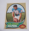 PRE-OWNED 1970 TOPPS FOOTBALL TRADING CARD-KARL NOONAN (#223)-EXCEL. COND.