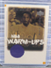 2000-01 Upper Deck UD Encore Kobe Bryant NBA Warm-Ups Jersey Relic #KB-W Lakers