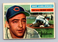 1956 Topps #86 Ray Jablonski VGEX-EX Cincinnati Reds Baseball Card