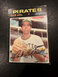 1971 Topps #2 Dock Ellis Pittsburgh Pirates Pitcher Excellent Condition