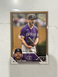 2023 Topps Series 2 Chad Kuhl /2023 Gold Parallel #517 Colorado Rockies 